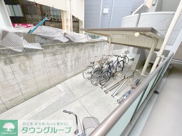 クレール鶴見の物件内観写真